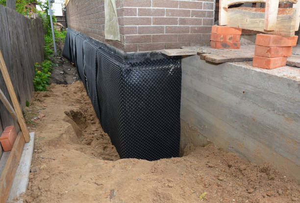 Specialized waterproofing inspection near Rushville, OH by SJ Waterproofing Pros